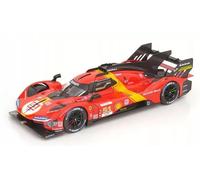 Bburago Ferrari 499P 3.0L Turbo V6 Team Ferra 1:18 18-163 Bburago