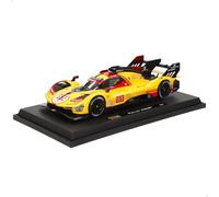 BBURAGO 1/18 - FERRARI 499P 3.0L TURBO V6 - 24H LE MANS 2024 16304-83Y