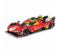 Véhicules miniatures Die Cast 1/18 FERRARI RACING - 499P LMH 2024 #50