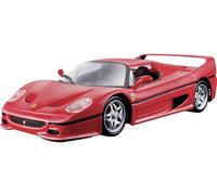 BBurago Modèle réduit de voiture Ferrari F50 1996-1997 Échelle 1:24