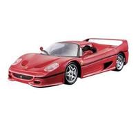 BBurago Modèle réduit de voiture Ferrari F50 1996-1997 Échelle 1:24