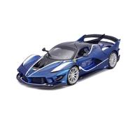Bburago Ferrari FXX-K EVO Model Car 1:18 Scale Ferrari Race & Play Series, Doors
