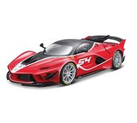Bburago Ferrari Fxx-K Evoluzione - Echelle 1/18ème - Couleur Rouge