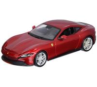 Burago Ferrari - Modellino Auto Ferrari Roma R&P in Scala 1:24 - licenza ufficiale - dettagli realistici