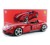 Bburago 1/18 16909r/Ita Ferrari Monza Sp1 Signature Series Diecast Modelcar-Bburago