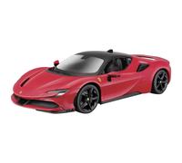 Bburago Ferrari R&P 1:18 Ferrari SF90 Stradale Spider 1:18 Modèle réduit de