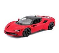 Bburago Ferrari R&P 1:18 Ferrari SF90 Stradale Spider 1:18 Modèle réduit de voiture NA G