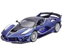 Bburago Ferrari R&P; FXX-K EVO, blau #27 1:18 Modèle réduit de voiture