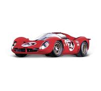 Bburago Ferrari Race 330 P4 Daytona ´67 1:24 Modèle réduit de voiture