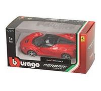 Bburago Ferrari Race & Play Race Car 1:43 G