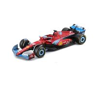 Voiture Miniature 1/43 Scuderia Ferrari F1 Team Sf24 Signature 16 Charles Leclerc