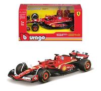 Voiture Miniature 1/43 Scuderia Ferrari F1 Team Sf24 Signature 16 Charles Leclerc