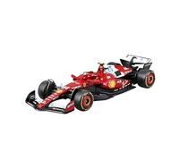 Bburago Ferrari SF-25 F1 2025#44 Hamilton, miniature détaillée du véhicule de Formule 1, licence officielle, âge recommandé 3 ans et plus