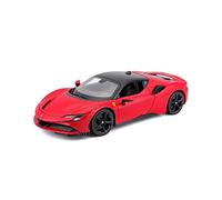 Bburago Ferrari Sf90 Stradale 1:18 Car Rouge Enfants