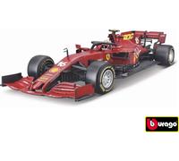Bburago Ferrari SF1000 1:18 #5 Vettel BUR-BB18-16808V