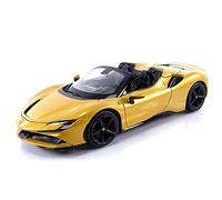 BBURAGO - Ferrari SF90 Spider - 2020-1/18