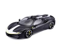 Bburago Ferrari SF90 Stradale “Assetto Fiorano” 1:18 Modèle réduit de voiture