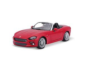 BBURAGO - Fiat 124 Spider - 2016 - 1/24