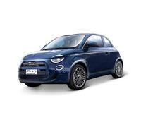 Bburago Fiat 500e 1:24 Modèle réduit de voiture