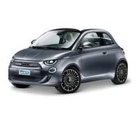BBURAGO Fiat 500e 1/43 Modèle de voiture de ville Pré-assemblé 1:43 G