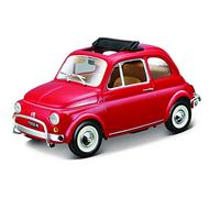Bburago 1/24 Fiat 500L 1968 - Rouge
