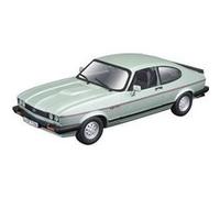 Bburago Ford Capri 1:24 Modèle réduit de voiture G