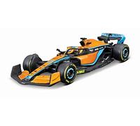1:43 BURAGO Mclaren F1 Mcl36 #3 Australian Gp 2022 Daniel Ricciardo BU38064-3