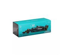 BBURAGO FORMULA F1 MERCEDES AMG PETRONAS TEAM W14 E George Russell 1:24 Bburago