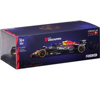 BBURAGO FORMULA F1 ORACLE RED BULL RB19 Max Verstappen 1:24