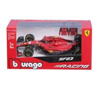 BOLID F1 Ferrari SF-23 Carlos Sainz 1:43 Modèle BBURAGO 36836