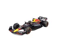 1:24 BURAGO Red Bull F1 Rb18 #1 2022 Max Verstappen With Pilot BU28026-VE