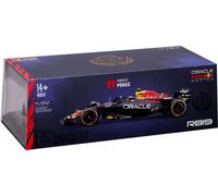BBurago Formule F1 Oracle Red Bull 1:24 28030_ 11