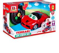 Bburago Junior Ma Première RC FERRARI Voiture Télécommandée