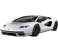 BBurago Modèle réduit Lamborghini Countach LPI 800-4 1/24 Blanc