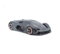 Bburago Lamborghini Millennio Light Green 1:24