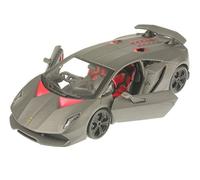 Bburago Lamborghini Sesto Elemento Grau Matt Modellauto 18-21061 1:24