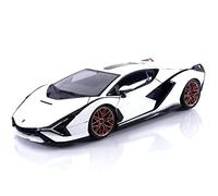 BBURAGO Voiture miniature Lamborghini Sian FKP 37 Hybride 1:18 2019