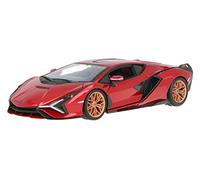 Bburago 1/24 21099r Lamborghini Sian Fkp 37 - 2019 Diecast Modelcar-Bburago
