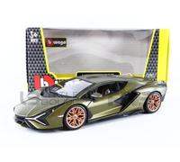 BBURAGO - Lamborghini Sian FKP 37-2019 - 1/24