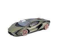 Bburago Lamborghini Sián FKP 37. Vehiculo a escala 1:18