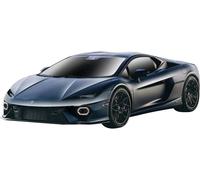Bburago Lamborghini Temerario 1:18 Modèle réduit de voiture