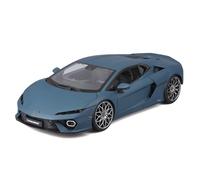 Bburago - Lamborghini Temerario, Voiture Diecast 1:18, Réplique Détaillée de la Première Supercar Lamborghini avec 4 Ouvertures, Licence Officielle, Âge Recommandé 3+ Ans