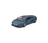 Bburago - Lamborghini Temerario, Voiture Diecast 1:18, Réplique Détaillée de la Première Supercar Lamborghini avec 4 Ouvertures, Licence Officielle, Âge Recommandé 3+ Ans