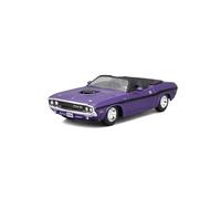 Bburago Maisto 31264 Dodge Challenger R/T Convertible (1970) - 1:24