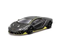 Bburago Maisto France 1:43 Street Fire LAMBORBHINI Centenario, Schwarz