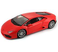 BBURAGO MAISTO FRANCE 11038R Lamborghini Huracan Lp610 Rouge Bburago 1/18