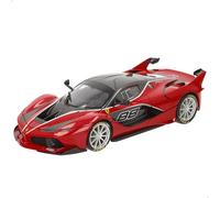 Voiture Bburago Ferrari Signature - FXX K 1:18 Rouge Rouge G