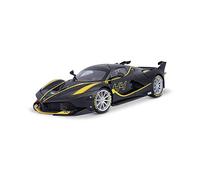 Bburago LaFerrari FXX K Signature Noir Échelle 1:18 Modèle De Voiture Ferrari