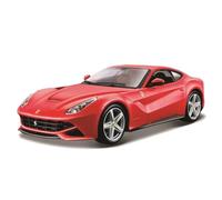 BBurago Maisto France - 26007 - Véhicule miniature - Ferrari F12 Berlinetta - Échelle 1/24 - Couleur aléatoire