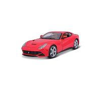 BBurago Maisto France - 26007 - Véhicule miniature - Ferrari F12 Berlinetta - Échelle 1/24 - Couleur aléatoire